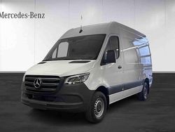Vit Begagnad 2024 Mercedes Sprinter Van | 645 300 kr