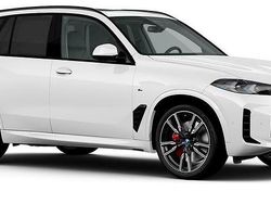 Vit Ny 2025 BMW X5 Comfort Edition SUV | 1 126 800 kr (Marknadspris)