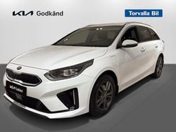 Vit Begagnad 2020 Kia Ceed Sportswagon Advance Kombi | 219 900 kr (Bra pris)