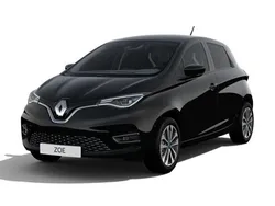 Begagnad 2017 Renault Zoe Halvkombi | 50 000 kr