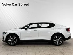 Vit Begagnad 2021 Polestar 2 Long Range Dual motor Sedan | 349 900 kr (Marknadspris)