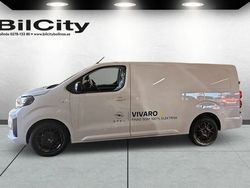 Vit Ny 2024 Opel Vivaro Van | 517 000 kr