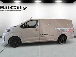 Vit Ny 2024 Opel Vivaro Van | 517 000 kr