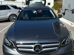 Grå Begagnad 2018 Mercedes E200 Avantgarde Kombi | 225 000 kr (Superpris)