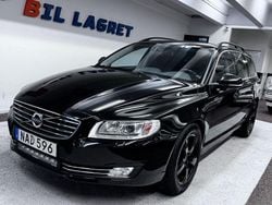 Svart Begagnad 2015 Volvo V70 Momentum Kombi | 114 900 kr (Marknadspris)