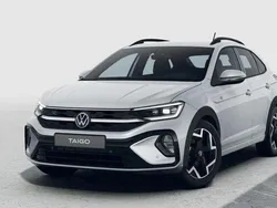 Silver Begagnad 2024 VW Taigo R-line SUV | 299 900 kr (Dyr)