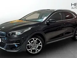 Svart (black) Begagnad 2022 Kia XCeed Advance SUV | 239 900 kr (Superpris)