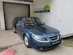 Blå Begagnad 2006 Saab 9-5 Linear Kombi | 17 000 kr (Bra pris)