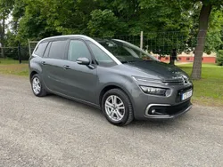 Grå Begagnad 2016 Citroën Grand C4 Picasso Minibuss | 139 000 kr (Lite dyr)