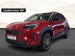 Röd Begagnad 2025 Toyota Yaris Hybrid Sport SUV | 379 900 kr