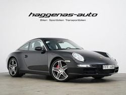 Svart Begagnad 2007 Porsche 911 Targa 4S Cab | 749 000 kr