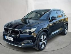 Svart Begagnad 2018 Volvo XC40 Momentum SUV | 264 000 kr (Bra pris)