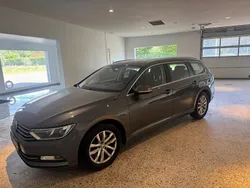 Grå Begagnad 2015 VW Passat Kombi | 64 900 kr (Lite dyr)