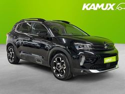 Svart Begagnad 2023 Citroën C5 Aircross PureTech SUV | 214 700 kr (Marknadspris)