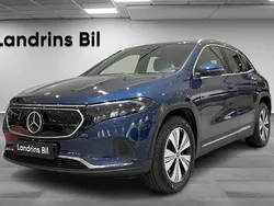 Begagnad 2021 Mercedes EQA250 Advanced SUV | 379 000 kr