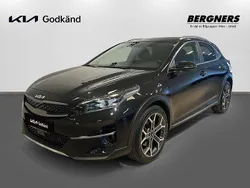 Svart Begagnad 2021 Kia XCeed Advance SUV | 269 900 kr (Dyr)