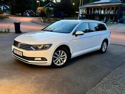 Vit Begagnad 2017 VW Passat Kombi | 129 000 kr (Marknadspris)