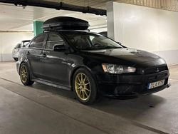 Begagnad 2008 Mitsubishi Lancer Sedan | 65 000 kr