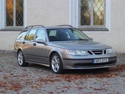 Begagnad 2004 Saab 9-5 Vector Kombi | 43 000 kr (Dyr)