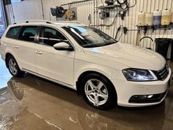 Begagnad 2013 VW Passat Kombi | 49 000 kr (Bra pris)