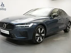 Mörkblå Begagnad 2024 Volvo S60 Ultimate Sedan | 519 900 kr (Marknadspris)