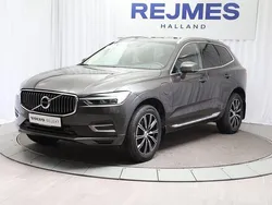 Mörkgrå (grå) Begagnad 2021 Volvo XC60 Inscription SUV | 419 500 kr (Marknadspris)