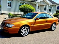 Gul Begagnad 2000 Volvo C70 Sportkupé | 49 500 kr (Dyr)