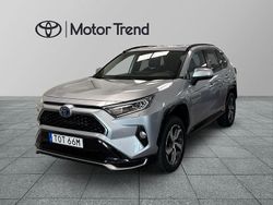Silver Begagnad 2021 Toyota RAV4 Hybrid Edition SUV | 269 900 kr (Bra pris)