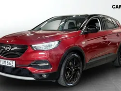 Röd Begagnad 2021 Opel Grandland X Design Edition SUV | 239 900 kr (Marknadspris)