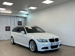Vit Begagnad 2011 BMW 325 M Sport Kombi | 119 900 kr (Marknadspris)