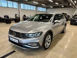 Silver Begagnad 2023 VW Passat Alltrack GT Kombi | 389 900 kr (Lite dyr)
