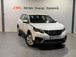 Okänd Begagnad 2018 Peugeot 5008 Active Minibuss | 189 900 kr (Marknadspris)
