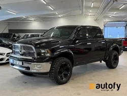 Svart Begagnad 2010 Dodge Ram Pickup | 238 900 kr (Lite dyr)