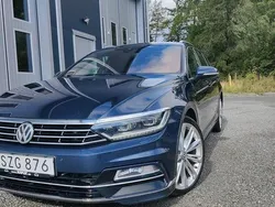 Blå Begagnad 2017 VW Passat GTS Kombi | 199 000 kr (Marknadspris)