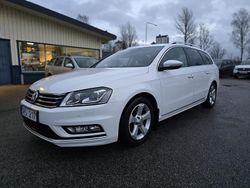 Vit Begagnad 2013 VW Passat GT Kombi | 82 000 kr (Bra pris)