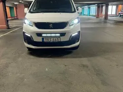 Vit Begagnad 2017 Peugeot Expert Van | 180 000 kr (Superpris)