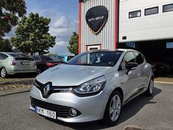 Silver Begagnad 2014 Renault Clio IV Halvkombi | 69 900 kr (Marknadspris)