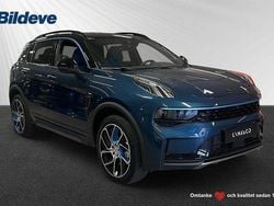 Blå Begagnad 2023 Lynk & Co 01 SUV | 319 900 kr (Marknadspris)