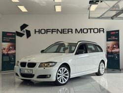 Vit Begagnad 2012 BMW 320 Kombi | 79 000 kr (Bra pris)