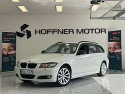 Vit Begagnad 2012 BMW 320 Kombi | 79 000 kr (Bra pris)