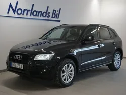 Svart Begagnad 2016 Audi Q5 Comfort SUV | 219 900 kr (Lite dyr)