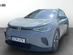 Grå Begagnad 2021 VW ID.4 Pro Performance SUV | 299 900 kr (Superpris)