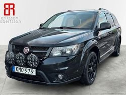 Svart Begagnad 2014 Fiat Freemont SUV | 129 900 kr (Dyr)