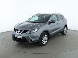 Silver Begagnad 2017 Nissan Qashqai SUV | 154 000 kr (Marknadspris)
