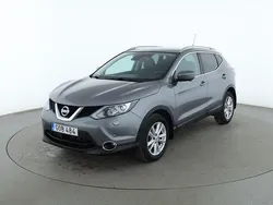 Silver Begagnad 2017 Nissan Qashqai SUV | 156 000 kr (Marknadspris)