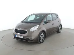 Brun Begagnad 2017 Kia Venga Comfort Halvkombi | 163 000 kr (Lite dyr)