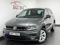 Grå Begagnad 2019 VW Tiguan SUV | 239 900 kr (Bra pris)