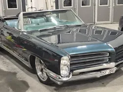 Mörkgrön Begagnad 1966 Pontiac Bonneville Cab | 395 000 kr