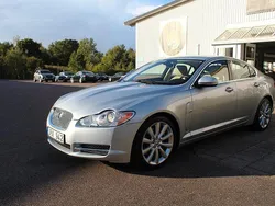 Grå Begagnad 2009 Jaguar XF Sedan | 135 000 kr (Lite dyr)