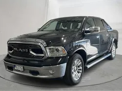 Svart Begagnad 2018 Dodge Ram Pickup | 415 000 kr